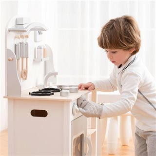 Kitchenette - white